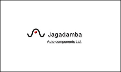 Jagadamba Auto-components Ltd. logo