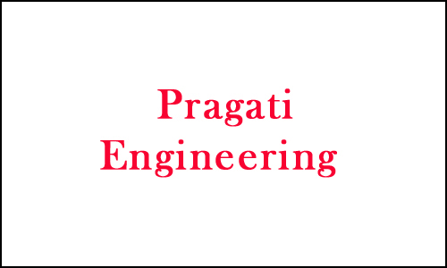 Pragati Engineering logo