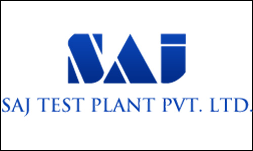 SAJ Test Plant Pvt. Ltd. logo